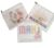 Mahjong Zipper Pouches Set of 3