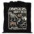 Mahrokh Funny Reading Tote Bag, Dinosaur Book Lover Canvas Gift for Teacher