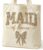 Maid of Honor Proposal Gifts Tote Bag from Bride, Bridesmaid Tote Bag