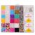MAIN D’ARTISTE Set of 4900 Beads – Creative Set – 105713 – Plastic – Crafts – Set – Adults – Children – Fantasy – Gifts – Birthday – from 6 Years