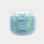 Mainstays 3-Wick Scented Glass Jar Candle, Garden Rain, 11.5oz. – 2Pack