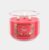 Mainstays 3-Wick Scented Glass Jar Candle, Strawberry Breeze, 11.5oz – 2Pack