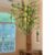 Maitys DIY 3D Tree Decor Classroom Tree Bulletin Board Set with 2 Rolls 98ft Brown Kraft Paper and 10 Green Leaf Garlands for Back to School Rainforest Decor Bulletin Board School Bedroom Wall