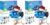 Makeblock mBot2 Coding Robot for Kids, Code Learning Support Scratch & Python Programming, Robotics Kit for Kids Ages 8-14 and up, Building STEM Robot Toys Gifts for Boys Girls (Pack of 2)