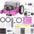 Makeblock mBot Pink STEM Coding Robotics Toy Kit for Girls & Kids Ages 8-12