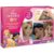 Make It Real Disney Princess Dot Art Set – Jasmine, Belle, Rapunzel | Interactive Craft Kit with Stamper & 1800 Dots for Ages 6+ | Creative Art for Kids