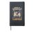 Make It Sound Epic the Film Composer Music Composition Hardcover Journal, Black