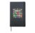 Make Today Amazing Growth Mindset Motivational Sayings Hardcover Journal, Black