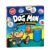 Make Your Own Dog Man Puffy Stickers