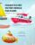 MAKING WAVES! WATER VEHICLE FUN PAGES: Activities for Little Sailors (Full Speed Ahead! Water, Air, Space, & Road Vehicles Kids Activity Books)