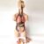 Male & Female Torso Model, 55 cm Chest Internal Organ Anatomy for Teaching