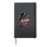 Mama Cowgirl Western Floral Womens Hardcover Journal, Black