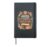 Mama Is My Name Spoiling Is My Game Mother’s Day Hardcover Journal, Black