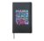 Mama Of The K-Pop Birthday Girl Korean Music Birthday Hardcover Journal, Black