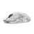 MAMBASNAKE Attack Shark RS3 Ultra Wireless Gaming Mouse, Silver