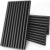 Manarty Black Craft Glue Gun Sticks, 0.43″ Dia x 8″ Long Full Size Hot Melt Glue Sticks for Fabric Adhesive Glue Sticks for DIY, Decoration, Car Dent Repair, Gluing Project, Wax Seal Stamp, 24 PCS