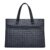 Man Briefcase Business Office Meeting Hand-held Computer Portable Leisure PU Document Bag