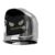 MANGOGO Smart Car Dashboard Robot Ornament, Car Gift (Silver, Vibrant Sets)