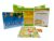 MANGO MATH 2nd Grade Deluxe Math Kit – Hands-On Math Games & Manipulatives for Second Grade, Multi-Digit Addition, Subtraction & Multiplication Foundation, Classroom Set