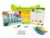 MANGO MATH 4th Grade Deluxe Math Kit – Hands-On Math Games & Manipulatives for Fourth Grade, Multi-Digit Multiplication, Division, Factors & Fractions, Classroom Set