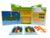MANGO MATH Kindergarten Deluxe Math Kit – Hands-On Math Games & Manipulatives for Kindergarten, Counting, Numbers & Shapes, Classroom Learning Set with Lessons