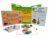 MANGO MATH Middle School Deluxe Math Kit (Grades 6-8) – Hands-On Math Games & Manipulatives, Finance, Interest Rates & Proportional Relationships, Classroom Learning Set