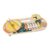 Manhattan Toy Beats to Go Wooden Toddler and Preschool Musical Learning Toy Xylophone, Drum, Cymbal and Washboard