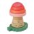 Manhattan Toy Folklore Fun-gi Magnetic Wooden Toadstool Shaped Stacking Toy for Babies 12 Months and Up