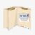 Manila Classification File Folders for Medical Records