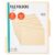 Manila File Folders, Letter Size, 25 Count.