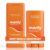 Manly Natural Body Wash and Aluminum-Free Deodorant Set Citrus Breeze– Essential Routine for Men and Teen Boys | Sulfate-Free, Hormone Safe, Plant-Based | 2-Piece Daily Hygiene Kit