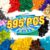 MANNIDOO 595 Pieces Building Bricks, Building Bulk Block with 4 Packs 5″ x 5″ Stackable Plates and 46PCS Wheel Accessory – Compatible with All Major Bricks, Gfits for Kids – 18 Shape/16 Color
