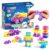 Manoai 40PCS Sensory Jelly Blocks Squishy Fidget Toys