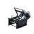 Manual Bottle Labeling Machine Adjustable Round Bottle Label