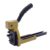 Manual Carton Closing Stapler with 100 Staples, Heavy-Duty Staple Gun for Closing Corrugated Cartons and Folding Boxes, Leg Length 18mm, Capacity 50 Pcs
