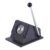 Manual Circle Cutter Tool, 37mm Round Graphic Punch for Paper, Cardboard and Thin Leather, Easy Use Paper Cutter for Crafts and DIY Projects