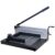 Manual Guillotine Paper Cutter, 12 Inch A4 Manual Stack Paper Trimmer
