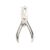 Manual Metal Small Round Hole Puncher Portable Punch Tool