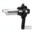 Manual Pencil Sharpener Replacement Blade Holder, Metal Assembly for Model 9186, Restores Sharpening Function, Black, 3.35 x 1.57 x 1.97 Inches