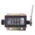 Manual Tally Counter 5 Digit Number Count Clicker Counter Mechanical Arithmometer Hand Mechanical Counters for Coaching, Knitting