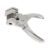 Manual T Slot Punch for Access Cards and Badges, Alloy