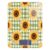 MAOBLYR Sunflowers Food Kitchen Scale Digital Grams and Ounces