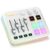 MAONO G3 Gaming Audio Mixer, Dual USB, 4 Faders, 57dB XLR