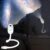 MAPALED 2027 Upgraded Galaxy Projector Night Light with 15 Films