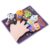 Maqulae 5pcs Halloween Finger Puppets, Cartoon Finger Toys for Kids Party Favors, with Material for Storytelling