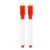 Maqulae Dry Erase Markers with Magnetic Eraser, Low Odor Fine Tip for