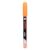 MARBEL – DA0243002768C – A Universal Marker with a Fine Conical Tip, 2mm, Neon Orange, No. 768 – Creative Leisure DIY Accessories – Markers for Drawings