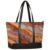 Marble Canvas Laptop Tote Bag for Women, 15.6 Inch Work Bag