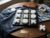 Marble Tic Tac Toe Game Set, Classic Strategy Board Game, Natural Stone