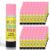 Marhpveua 100 Pcs 0.32 oz Back to School Glue Sticks